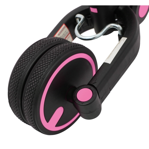 3w1 Sportrike Różowy